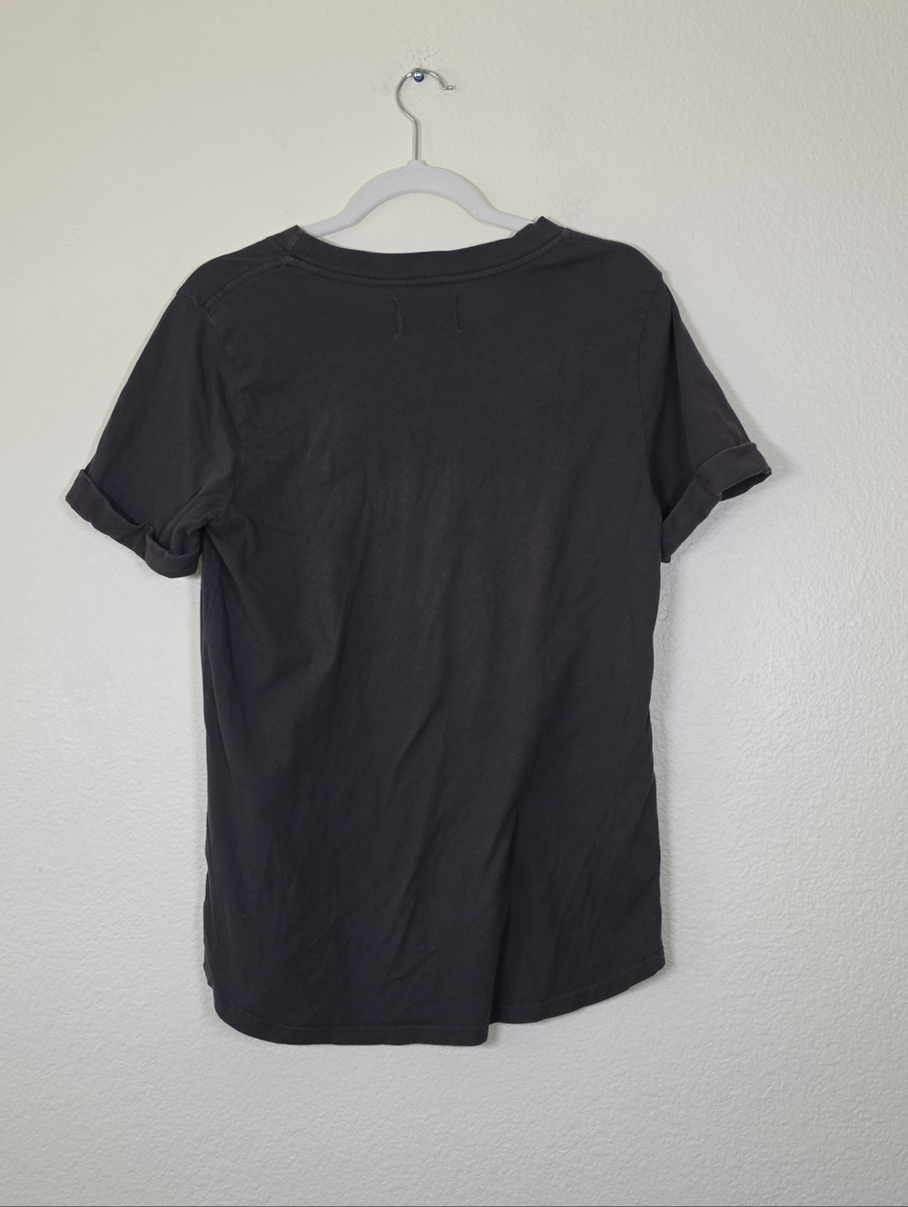 Anthropologie Sol Angeles Mita Swan Graphic Tee M - Picture 3 of 6